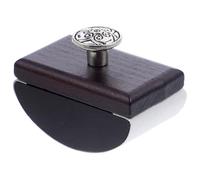 VICASKY Ink Quick-Drying Tools Rocker Blotter Ink Absorber Pad for Fountain Pen Writing Portable Reusable Desk Accessory for Business Units and Schools