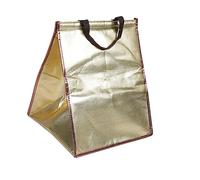 VICASKY Insulated Thermal Food Tote Bag Non Woven Fresh Preservation Picnic Bag for Cake Pizza Takeout with Premium Heat Retention and Spacious Storage