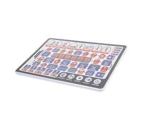VICASKY Interactive Arabic Alphabet Learning Tablet for Early Education Machine with Talking Flash Cards Digital Reading Pad for Mastering Arabic Letters Islamic Quran for Language