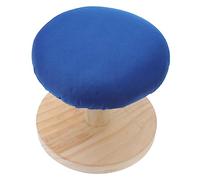 VICASKY Ironing Stool with Thickened Base Stable Tabletop Ironing Pad for Clothes Shoulders and Curved Compact Household Accessory for Home Use