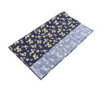 VICASKY Japanese Style Meal Wrapping Cloth Soft Wear-Resistant Handkerchief with Romantic Rabbit Pattern Multi-Functional Table Pad and Cover for Japanese Culture Lovers