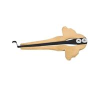 VICASKY Jaw Harp: Russian Mouth Harp Traditional Ethnic Instrument Compact for Stage Performance - Professional Sound for Collectors and Folk Music Lovers Music Enthusiasts