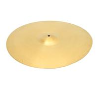 VICASKY Jazz Drum Cymbal Practice Crash Cymbal Drum Accessory for Music Instrument Learning