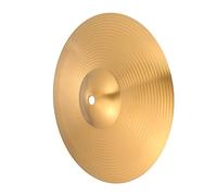 VICASKY Jazz Drum Cymbals Hi-hat Post Percussion Part for Drum Kit Accessories Musical Instrument Accessory Hi-hat Clutch for Kit