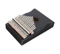 VICASKY Kalimba Thumb Piano Keys Easy to Play Music Instrument for Beginners Portable Music Lovers