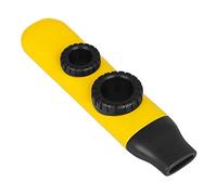 VICASKY Kazoo Boys and Girls Musical Instrument for Beginner Portable Kazoo Instrument Abs Material for Guitar Accompany and Music Lover for Party and Boy Girl Musical