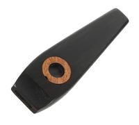 VICASKY Kazoo for Boys and Girls Adults Musical Instruments Easy to Learn Rosewood Material Guitar Accompany Compact