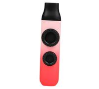 VICASKY Kazoo Instrument Boys and Girls Musical Toy Double Kazoo Lightweight and Portable for Guitar Ukulele Accompaniment
