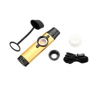 VICASKY Kazoo Musical Instrument for Adults and Easy to Learn Wind Instrument for Guitar and Ukulele for All Ages Smooth Resonance