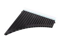 VICASKY Key c Pan Flute for Beginners Portable Panpipes Musical Instrument for and Teaching for Ages and Music Styles Lightweight Design for Comfort