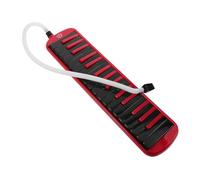 VICASKY Key Mouth Organ Soprano Style Wind Musical Instrument for Beginners Adults Carrying Bag for Music Education and Practice