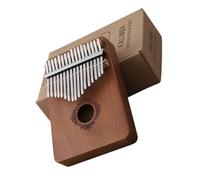 VICASKY Key Thumb Piano for Beginners Finger Piano Kalimba Musical Instrument Wooden for School Performances Family Fun