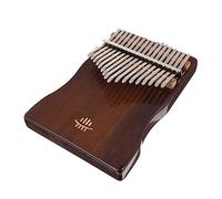 VICASKY Key Thumb Piano Kalimba Compact Beginner Finger Instrument with Smooth Surface Portable Music Adults and Beginners