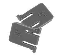 VICASKY Keyboard Feet Replacement for Gaming Keyboard Riser Stand for Desk Leg Lift Tilt Stand for