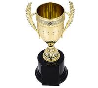 VICASKY Kids Competition Trophy Plastic Award for Sports Events Participatory Recognition for Children for Family Reunions and School Celebrations