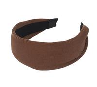 VICASKY Knitting Wide Headband for Women, Soft Cloth Hairband with Reusable Design, Simple and Elegant Hair Accessory to Fix Hair, for DIY Hairstyle and Matching Dressing Style