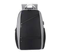 VICASKY Laptop Backpack Featuring Adjustable Shoulder Strap for Men Large Capacity with Password Lock, Multi-function Oxford Cloth Computer Storage Bag for Working and Shopping