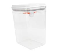 VICASKY Large-Capacity Boy Girl Milk Powder Box Portable Food Storage Container Push-Type Design Safe As Material for Snacks Tea and Food