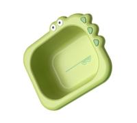 VICASKY Large Cartoon Baby Washbasin for Newborns and Infants with 3000ml Capacity, Made of Sturdy Pp Material, for Bathing and Washing Hands at Home