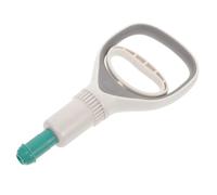 VICASKY Large Handheld Vacuum Pump for Cupping Therapy Lightweight Ergonomic Handle Easy Suction Control for Facial Lifting and Muscle Relief Massage Cupping Jar Accessory