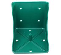 VICASKY Large Salt Brick Licking Box for Livestock Durable and Easy to Assemble Salt Block Holder for Sheep Cattle and Goats Convenient Feeding for Animal Husbandry Supply