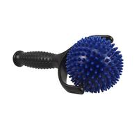 VICASKY Large Spiky Ball Massage Stick for Deep Tissue Muscle Relief, Handheld Yoga Roller for Back, Shoulders, and Legs, Portable Fitness Massage Tool for Trigger Point Therapy and