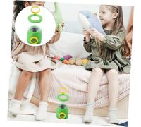 VICASKY Light Green Double-lens Insect Viewer Box for Outdoor Exploration Bug Observation Cage for Boys and Natural Science Learning