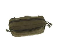 VICASKY Lightweight Outdoor Waist Bag with Capacity Multi Compartment Hip Pack for Hiking and Camping Portable Travel Medicine Storage with Smooth Zipper Ergonomic Design for Comfortable