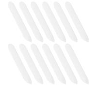 VICASKY Liquid Chalk Marker Replacement Tips 3mm 12pcs | Polyester Fiber Nibs, Quick Swap for Artists and Store Owners, Smooth Flow on Glass Windows