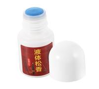 VICASKY Liquid Rosin Cleaner for Violin Cello Erhu Strings Natural Rosin Colophony Polish Fluid for Stringed Instruments Easy-apply Protective String Care Musician Tool