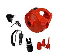 VICASKY Lithium Battery Electric Air Pump for Inflatable Boats Kayaks Air Mattresses Rechargeable Compact Lightweight Design for Pool Rafts