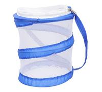 VICASKY Live in Collapsible Butterfly Cage Portable Insect Net Cage Safe Observation Box Easy to Use Lightweight