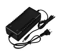 VICASKY Lockable Money Box Hidden Safe in Black Plastic with Discreet Charger Plug Design to Securely Hide Jewelry and Coins, for Private Storage at Home or Office