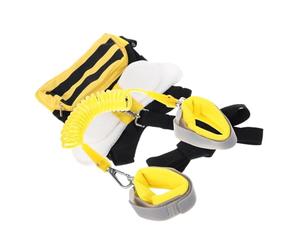 VICASKY Lost Backpack Boy Girl Wrist Leash Safety Harness for Toddlers Cute Bee Design for Walking in Crowded Places Boy Girl Safety Harness Tether