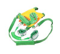 VICASKY Lost Safety Belt for Boys and Girls Boy Girl Reins Walking Harness Breathable Wristband Harness