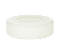 VICASKY Luminous Ice Hockey Puck for Night Play, Pvc White Training