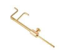 VICASKY Luthier Violin Calipers Brass Sound Post Measuring Tool for Violin Repair and Installation Accessory Fiddle Measuring Tool