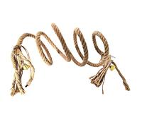 VICASKY Macaw Parrot Toy Pet Pendant Rope Climbing Rope for Grey Parrots Talking Bird Plaything