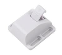 VICASKY Magnetic Boy Girl Safety Locks for Cabinets and Refrigerators Easy Installation White Color Proofing for Drawers and Doors