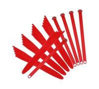 VICASKY Magnetic Canning Tools Kit Includes Measuring Device and Funnel 10pcs with Jar Lid Lifter and Bubble Remover Essential for Home Canning and Kitchen Use