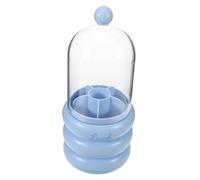 VICASKY Makeup Brush Holder Organizer Makeup Brush Pot Covered Toothbrush Holders