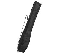 VICASKY Mandolin Bag Musical Instrument Case Backpack Oxford Cloth Shockproof Easy to Carry with Extra Bag Simple Fashionable Unisex for Gig Travel