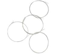 VICASKY Mandolin Strings Set 4 Steel Bronze Wound Strings for 8-String Mandolin Universal Replacement Musical Instrument Accessories