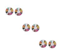 VICASKY Manicure Caviar Beads Multi-functional for Nail Art Practical As Nail Decal and Beads for Home Manicure Decoration