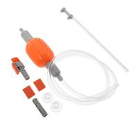 VICASKY Manual Aquarium Water Changer and Fish Tank Cleaner Tool - Multi-Purpose Siphon Hose for Aquarium Accessories Fish Tank Supply and