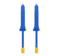 VICASKY Manual Desoldering Pump Handheld Vacuum Solder Removal Tool with Powerful Suction 2pcs and Plastic Body for Soldering Iron Accessory and Cleanup