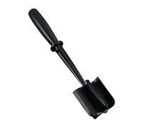 VICASKY Manual Meat Smasher and Hamburger Chopper for Ground Beef and Vegetables Kitchen Meat Masher with Easy Clean Design Versatile Potato Masher and Food Chopper for Home Cooking