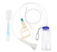 VICASKY Manual Sheep Milking Machine Cattle Milking Machine 1 Set Food Grade PP Single Teat Cup for Farm Use