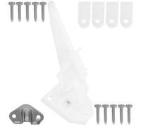 VICASKY Marine Boat Speedometer Kit Nylon White with Start-up Guide Tube and Assembly Screws, Reusable Accurate Flow Rate and Speed Measurements for Boat and Kayak