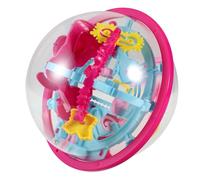 VICASKY Maze Puzzle Ball for Adults Intricate Mind Maze Creative Intellectual Game Portable Challenging Sphere for Family Fun and Mental Stimulation